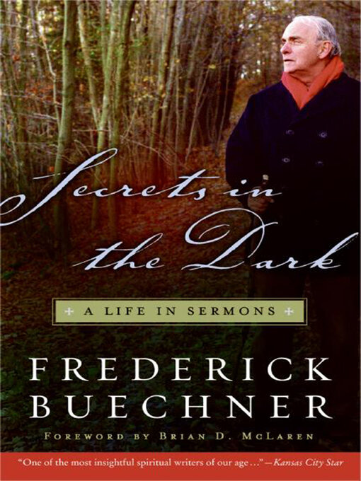Cover image for Secrets in the Dark